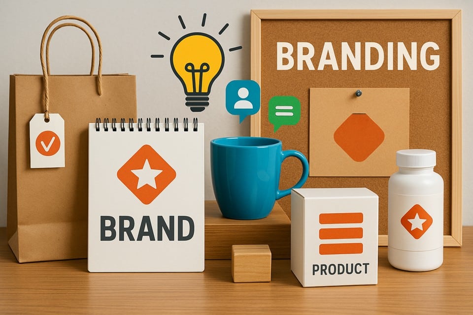 Branding und Marke, Produkte im Marketing, Definition & Beispiele