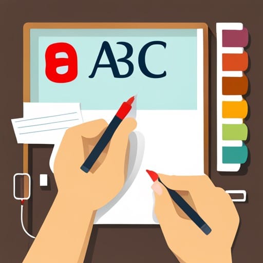 ABC-Technik Beispiel der Anwendung