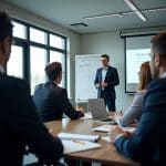 Berufliche Weiterbildung - Finden Sie Infos zur Definition, rechtliche Grundlagen, Finanzierungsmöglichkeiten, arbeitsrechtliche Aspekte, Verpflichtungen von Arbeitgeber und Arbeitnehmer sowie zur Beratung durch IHK, HWK oder Arbeitsagentur.