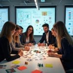 Entdecken Sie die Welt der Gamification: Definition, Ursprung, Bedeutung und Potenzial. Erfahren Sie mehr über Anwendungsmöglichkeiten, Vorteile, Herausforderungen, Lösungsansätze, Strategien und Best Practice Beispiele für den Einsatz von Spielelementen im nicht-spielerischen Kontext.