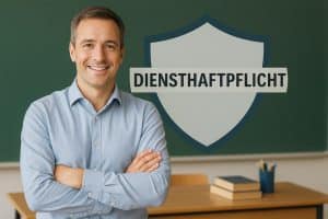 Diensthaftpflicht Lehrer: Erfahren Sie, warum Lehrer und Ausbilder eine Diensthaftpflichtversicherung brauchen, welche Schäden sie abdeckt und worauf Sie beim Abschluss achten sollten.