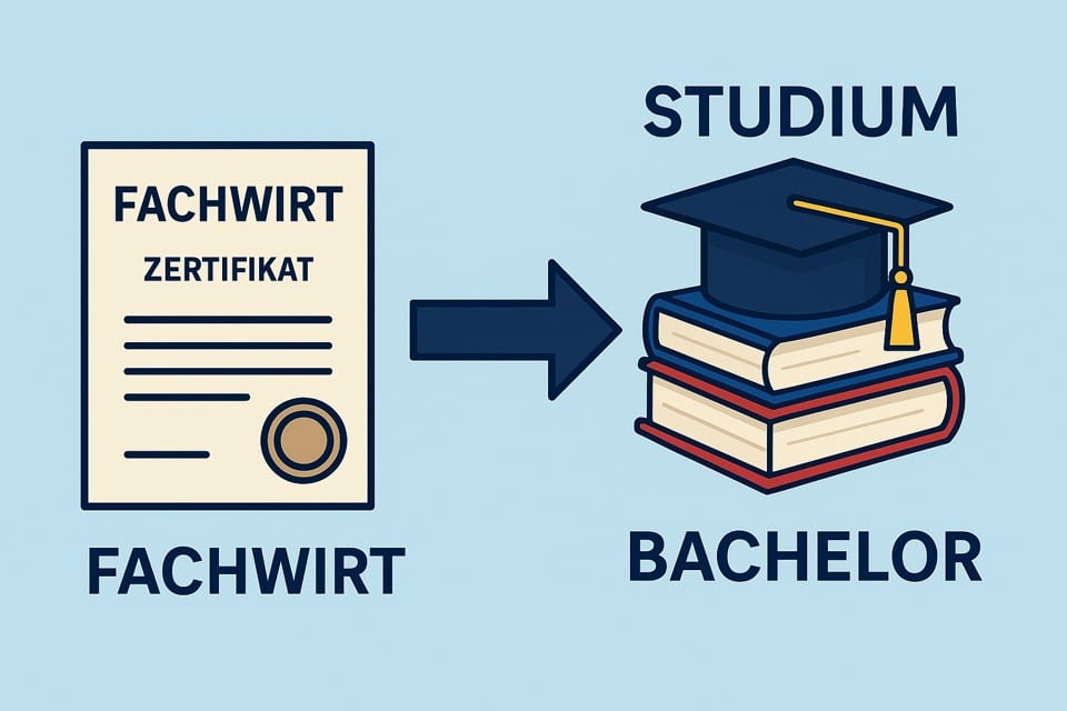 Fachwirt Bachelor Anerkennung – Voraussetzungen, Möglichkeiten und Grenzen