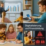 Finanzbildung in der Schule: Warum Finanzwissen für Schüler unverzichtbar ist, welche Inhalte wichtig sind, internationale Beispiele und Chancen für die Zukunft