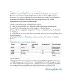Übung zum Haushaltsbuch führen: Lernen Sie mit diesem Übungsblatt zur Finanzbildung, Einnahmen und Ausgaben zu dokumentieren, Konsumgewohnheiten zu erkennen und Sparpotenziale zu nutzen. Mit kostenloser Vorlage für Excel, Word und PDF.