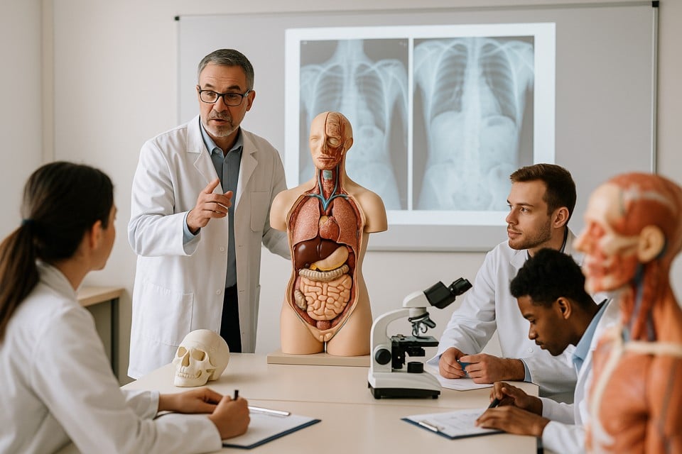 Studieren ohne NC-Stress: Medizinstudium in Ungarn als Alternative