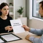 Ausbildung kündigen nach der Probezeit: Alles zu Fristen, Rechten, Kündigungsgründen sowie Vorlage als Word & PDF für ein Kündigungsschreiben..