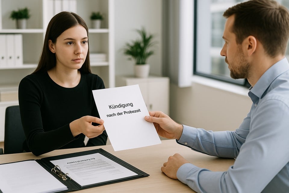 Ausbildung kündigen nach der Probezeit – Rechte, Fristen und Vorlagen