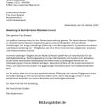 Kostenlose Vorlage für die einfache Bewerbung. Schnell bearbeiten mit Word, OpenOffice oder Google Docs. Tipps für Anschreiben und Lebenslauf