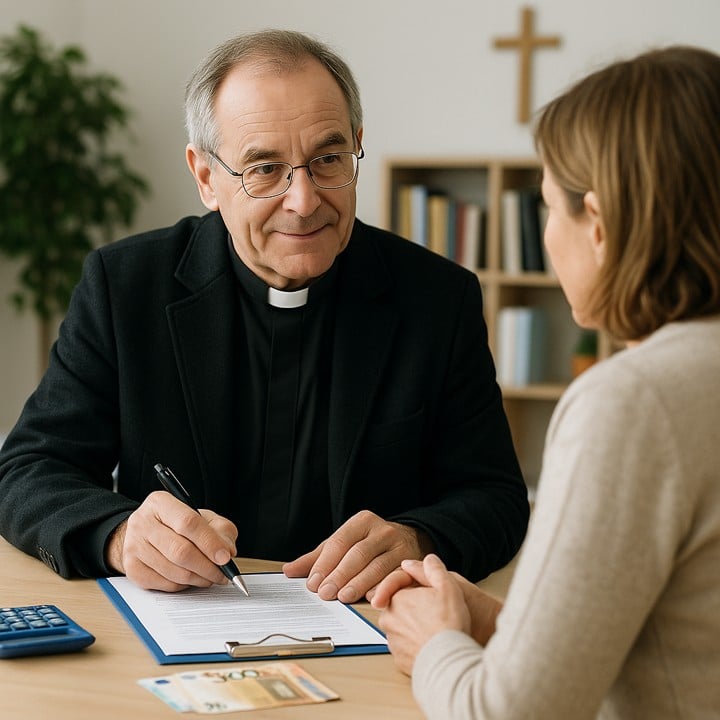 Zinsgünstige Kredite von kirchlichen Trägern Zinsgünstige Kredite von kirchlichen Trägern