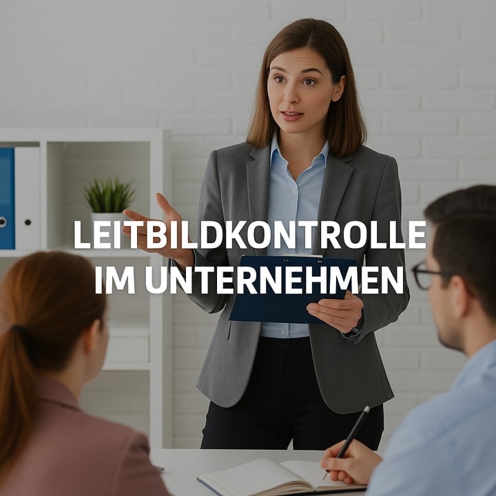 Leitbildkontrolle im Unternehmen – erfahren Sie, wie Sie Werte, Ziele und Kultur messbar machen. Methoden, Maßnahmen und Erfolgsfaktoren im Überblick. Leitbildkontrolle im Unternehmen – erfahren Sie, wie Sie Werte, Ziele und Kultur messbar machen. Methoden, Maßnahmen und Erfolgsfaktoren im Überblick.