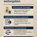Bankenzinspolitik erklärt: Warum Banken Zinssenkungen nicht weitergeben, welche Folgen das hat und wie Verbraucher trotzdem zinsgünstige Kredite finden können.