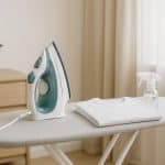 Bügeln lernen leicht gemacht: Anleitung, Tipps und Praxiswissen für Studenten und Schüler. Kleidung richtig glätten, Zeit sparen und gepflegt auftreten.