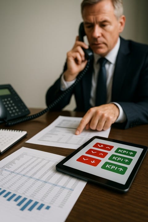 KPIs im Interim Management: Welche Kennzahlen sind typisch? KPIs im Interim Management: Welche Kennzahlen sind typisch?