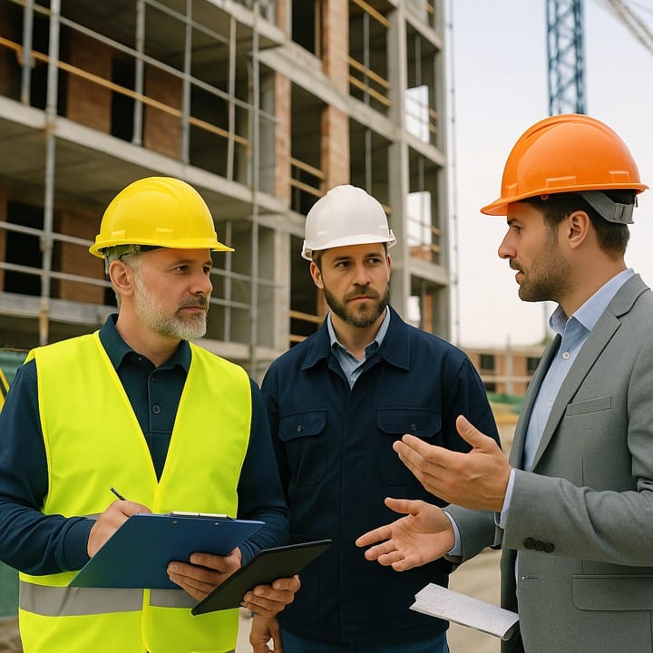 Was ist ein SiGeKo und welche Rolle spielt er auf der Baustelle? Was ist ein SiGeKo und welche Rolle spielt er auf der Baustelle?