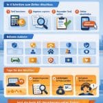 Kfz Versicherung online abschließen: Schritt-für-Schritt-Anleitung, Vergleichskriterien, Entscheidungsmatrix, Anbieterübersicht und Checkliste. So finden Sie den passenden Tarif online.